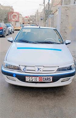 بيجو بارس